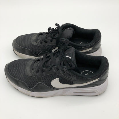 【中古品】【メンズ】 NIKE CW4555-002 AIR MAX SC ナイキ エアマックスＳＣ ブラック ホワイト スニーカー 靴 160-260603-sm-01-otoh カラー：ブラック ホワイト 万代Net店