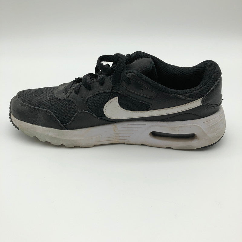 【中古品】【メンズ】 NIKE CW4555-002 AIR MAX SC ナイキ エアマックスＳＣ ブラック ホワイト スニーカー 靴 160-260603-sm-01-otoh カラー：ブラック ホワイト 万代Net店