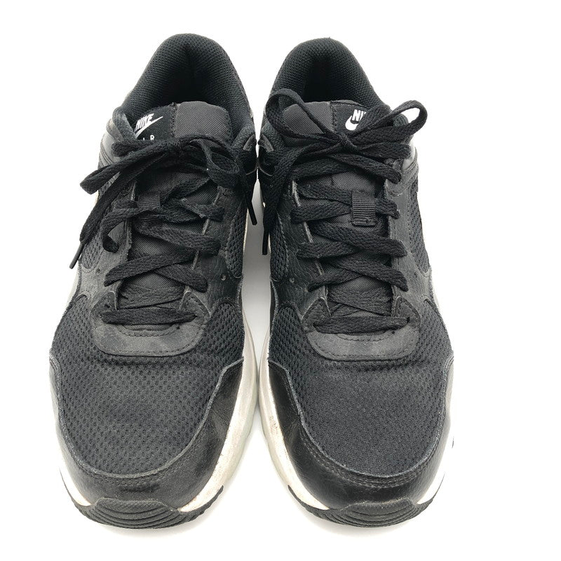 【中古品】【メンズ】 NIKE CW4555-002 AIR MAX SC ナイキ エアマックスＳＣ ブラック ホワイト スニーカー 靴 160-260603-sm-01-otoh カラー：ブラック ホワイト 万代Net店