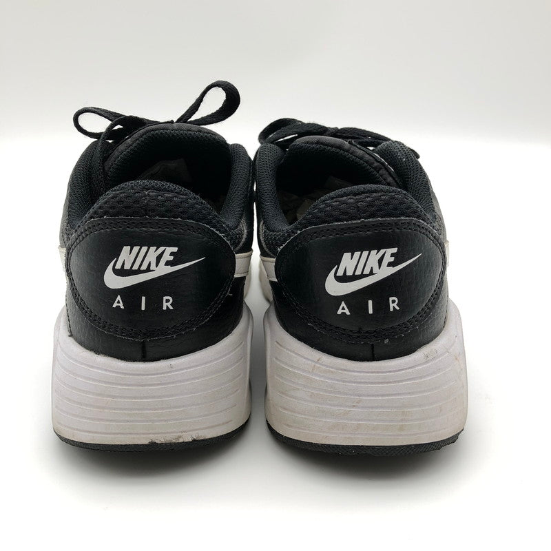 【中古品】【メンズ】 NIKE CW4555-002 AIR MAX SC ナイキ エアマックスＳＣ ブラック ホワイト スニーカー 靴 160-260603-sm-01-otoh カラー：ブラック ホワイト 万代Net店