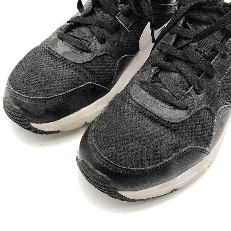 【中古品】【メンズ】 NIKE CW4555-002 AIR MAX SC ナイキ エアマックスＳＣ ブラック ホワイト スニーカー 靴 160-260603-sm-01-otoh カラー：ブラック ホワイト 万代Net店
