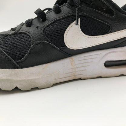 【中古品】【メンズ】 NIKE CW4555-002 AIR MAX SC ナイキ エアマックスＳＣ ブラック ホワイト スニーカー 靴 160-260603-sm-01-otoh カラー：ブラック ホワイト 万代Net店