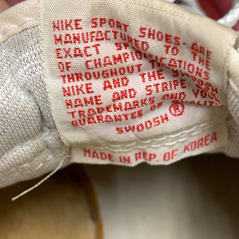 【現状渡し品】【メンズ】 NIKE ワッフルレーサー スニーカー 靴 160-260605-st-05-otoh カラー：コメットレッド/ネイビー 万代Net店