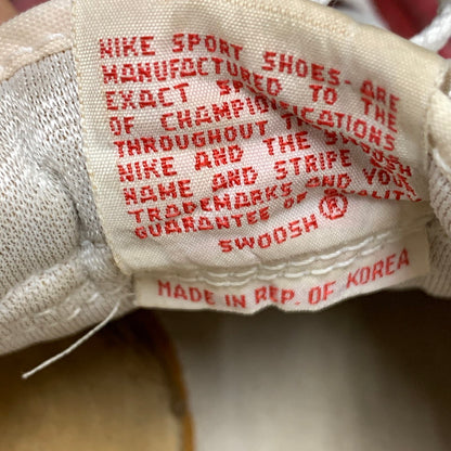 【現状渡し品】【メンズ】 NIKE ワッフルレーサー スニーカー 靴 160-260605-st-05-otoh カラー：コメットレッド/ネイビー 万代Net店