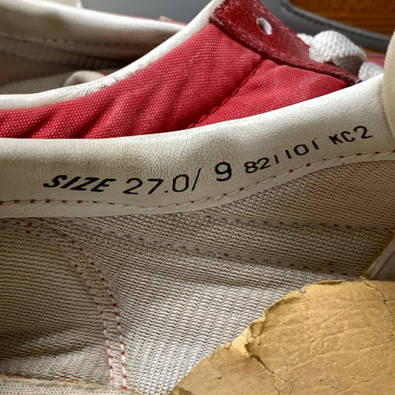 【現状渡し品】【メンズ】 NIKE ワッフルレーサー スニーカー 靴 160-260605-st-05-otoh カラー：コメットレッド/ネイビー 万代Net店