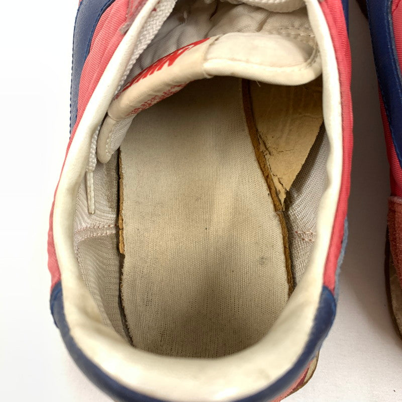 【現状渡し品】【メンズ】 NIKE ワッフルレーサー スニーカー 靴 160-260605-st-05-otoh カラー：コメットレッド/ネイビー 万代Net店