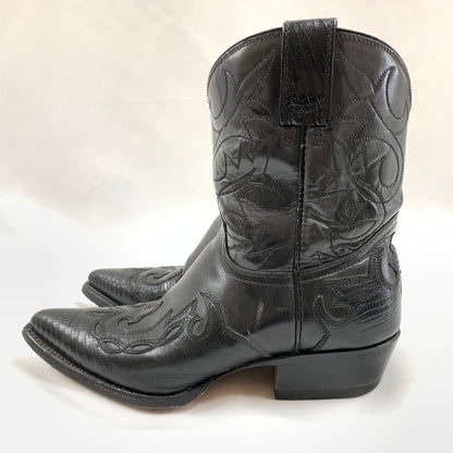 【中古品】【メンズ】 HERRADURA エラドゥーラ ブーツ 靴 162-260605-st-12-otoh カラー：ブラック 万代Net店