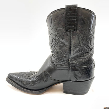 【中古品】【メンズ】 HERRADURA エラドゥーラ ブーツ 靴 162-260605-st-12-otoh カラー：ブラック 万代Net店