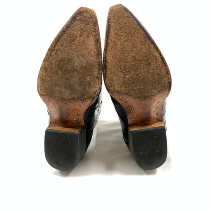 【中古品】【メンズ】 HERRADURA エラドゥーラ ブーツ 靴 162-260605-st-12-otoh カラー：ブラック 万代Net店
