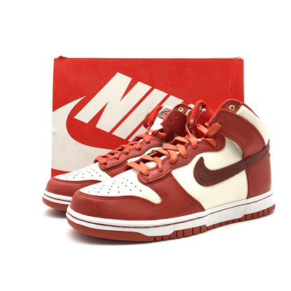 【中古美品】【レディース】 NIKE ナイキ DX0346-600 WMNS DUNK HIGH LXX CINNABAR スニーカー 靴 160-260501-ts-03-otoh カラー：シナバー 万代Net店