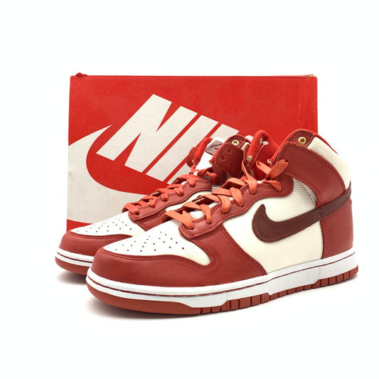 【中古美品】【レディース】 NIKE ナイキ DX0346-600 WMNS DUNK HIGH LXX CINNABAR スニーカー 靴 160-260501-ts-03-otoh カラー：シナバー 万代Net店