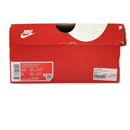 【中古美品】【レディース】 NIKE ナイキ DX0346-600 WMNS DUNK HIGH LXX CINNABAR スニーカー 靴 160-260501-ts-03-otoh カラー：シナバー 万代Net店