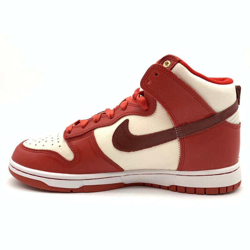 【中古美品】【レディース】 NIKE ナイキ DX0346-600 WMNS DUNK HIGH LXX CINNABAR スニーカー 靴 160-260501-ts-03-otoh カラー：シナバー 万代Net店