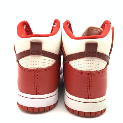 【中古美品】【レディース】 NIKE ナイキ DX0346-600 WMNS DUNK HIGH LXX CINNABAR スニーカー 靴 160-260501-ts-03-otoh カラー：シナバー 万代Net店