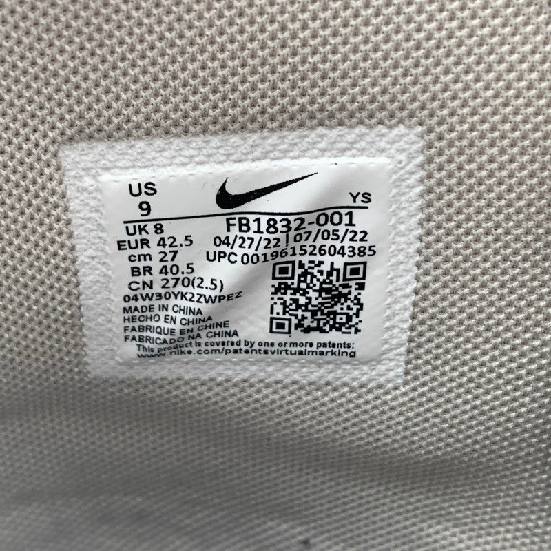 【中古美品】【メンズ】 NIKE ナイキ FB1832-001 NIKE TERMINATOR HIGH "Georgetown"スニーカー 靴 160-260505-st-05-otoh カラー：グラナイト / ダークオブシディアン / セイル 万代Net店
