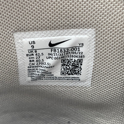 【中古美品】【メンズ】 NIKE ナイキ FB1832-001 NIKE TERMINATOR HIGH "Georgetown"スニーカー 靴 160-260505-st-05-otoh カラー：グラナイト / ダークオブシディアン / セイル 万代Net店