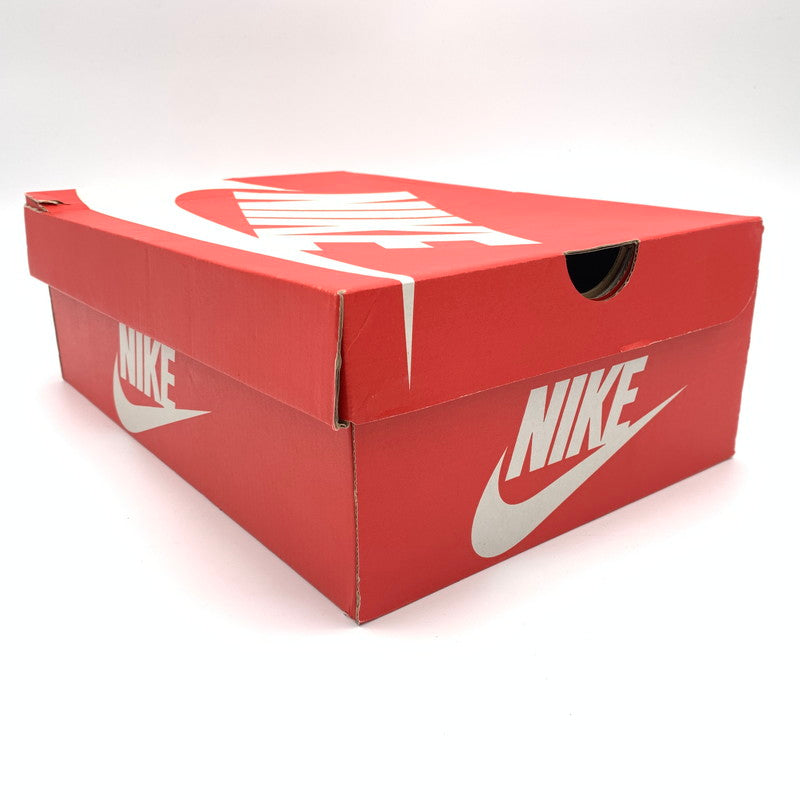 【中古美品】【メンズ】 NIKE ナイキ FB1832-001 NIKE TERMINATOR HIGH "Georgetown"スニーカー 靴 160-260505-st-05-otoh カラー：グラナイト / ダークオブシディアン / セイル 万代Net店