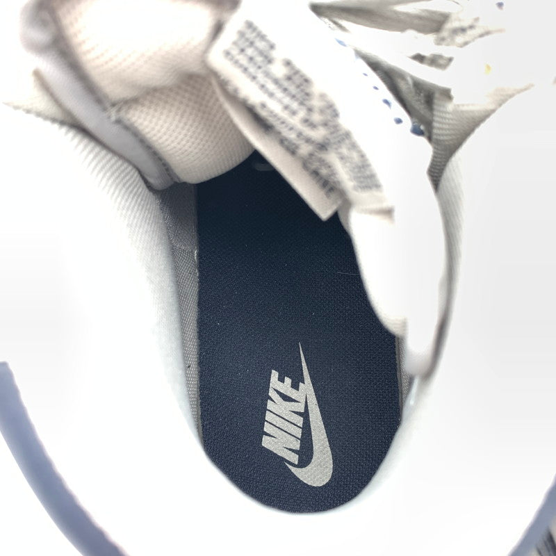 【中古美品】【メンズ】 NIKE ナイキ FB1832-001 NIKE TERMINATOR HIGH "Georgetown"スニーカー 靴 160-260505-st-05-otoh カラー：グラナイト / ダークオブシディアン / セイル 万代Net店