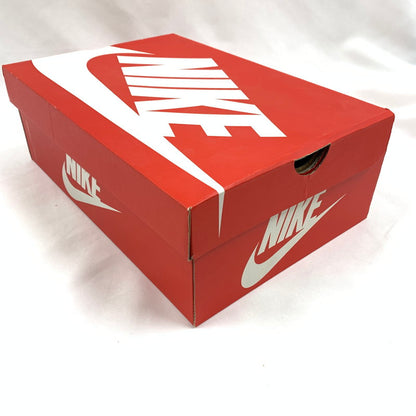 【中古美品】【メンズ】 NIKE ナイキ CJ6129-001 AIR MORE UPTEMPO "LASER CRIMSON" スニーカー 靴　 160-260603-st-01-otoh カラー：ラック/ホワイト/レーザークリムゾン 万代Net店
