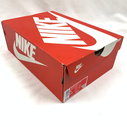 【中古美品】【メンズ】 NIKE ナイキ CJ6129-001 AIR MORE UPTEMPO "LASER CRIMSON" スニーカー 靴　 160-260603-st-01-otoh カラー：ラック/ホワイト/レーザークリムゾン 万代Net店