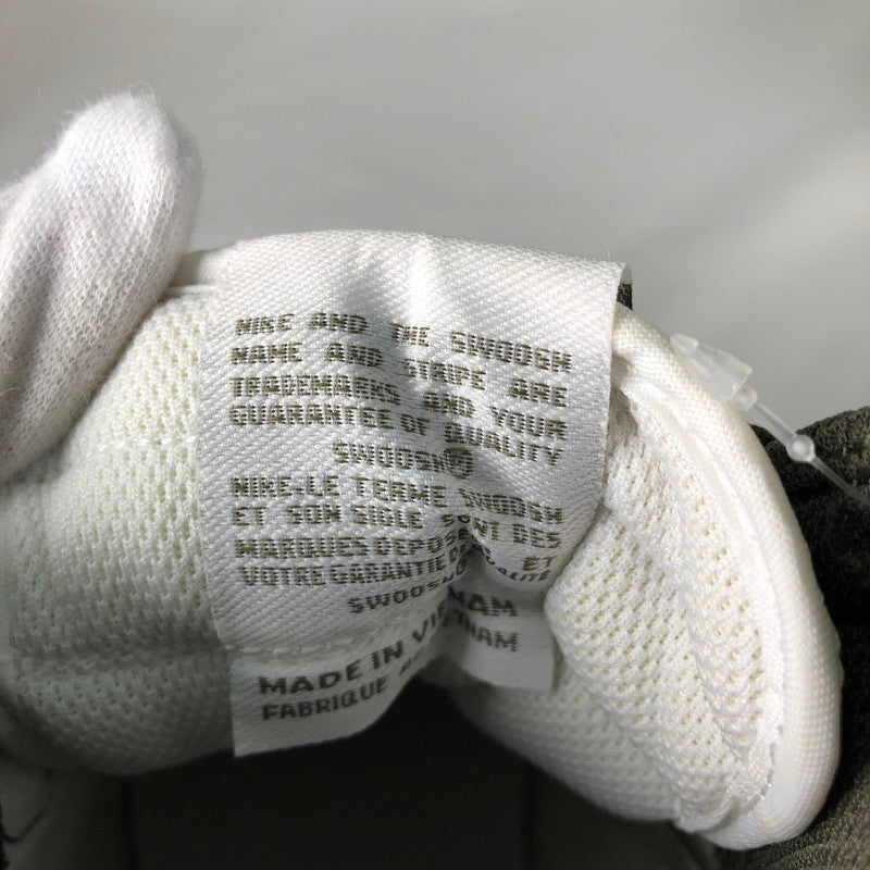 【中古美品】【メンズ】 NIKE DD1399-107 DUNK HIGH CHAMPIONSHIP KHAKI ナイキ ダンク ハイ レトロ ホワイト カーゴ カーキ スニーカー 靴 160-260611-sm-02-otoh カラー：ホワイト カーゴ カーキ 万代Net店