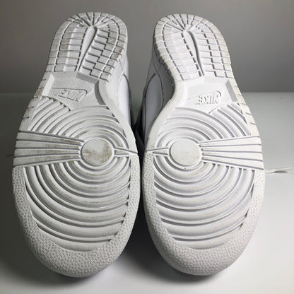 【中古品】【レディース】 Nike Wmns Dunk High SE Pearl DM7607-100　ナイキ ウィメンズ ダンク ハイ SE パール スニーカー 靴 160-260714-sm-03-otoh カラー：ホワイト 万代Net店