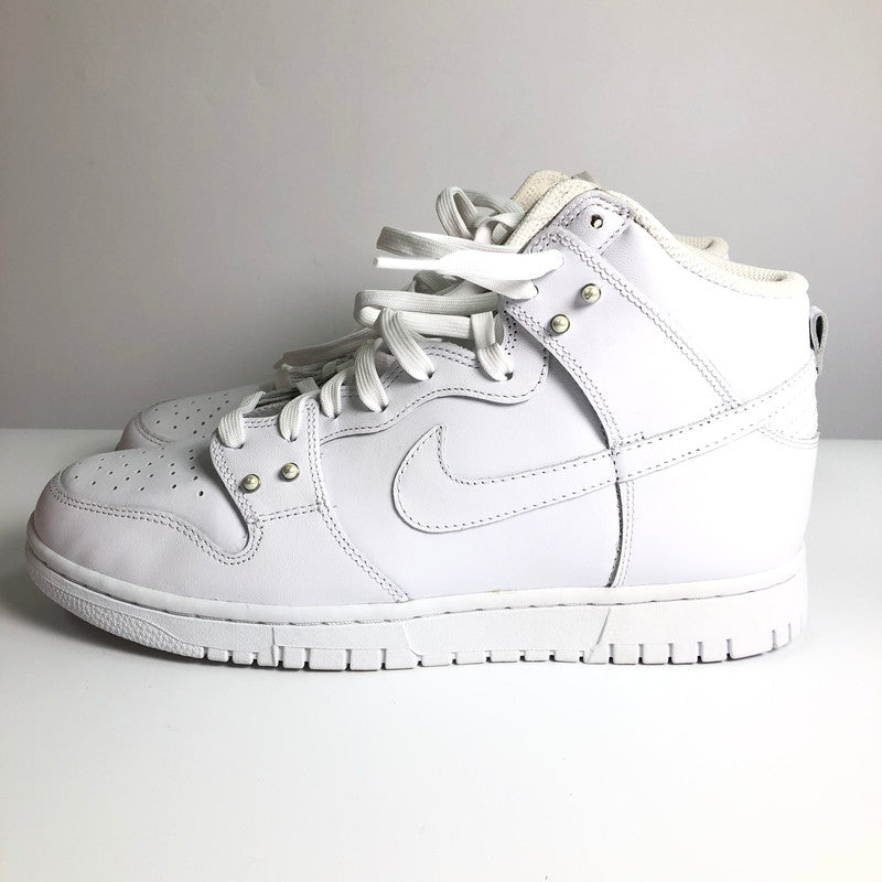 【中古品】【レディース】 Nike Wmns Dunk High SE Pearl DM7607-100　ナイキ ウィメンズ ダンク ハイ SE パール スニーカー 靴 160-260714-sm-03-otoh カラー：ホワイト 万代Net店