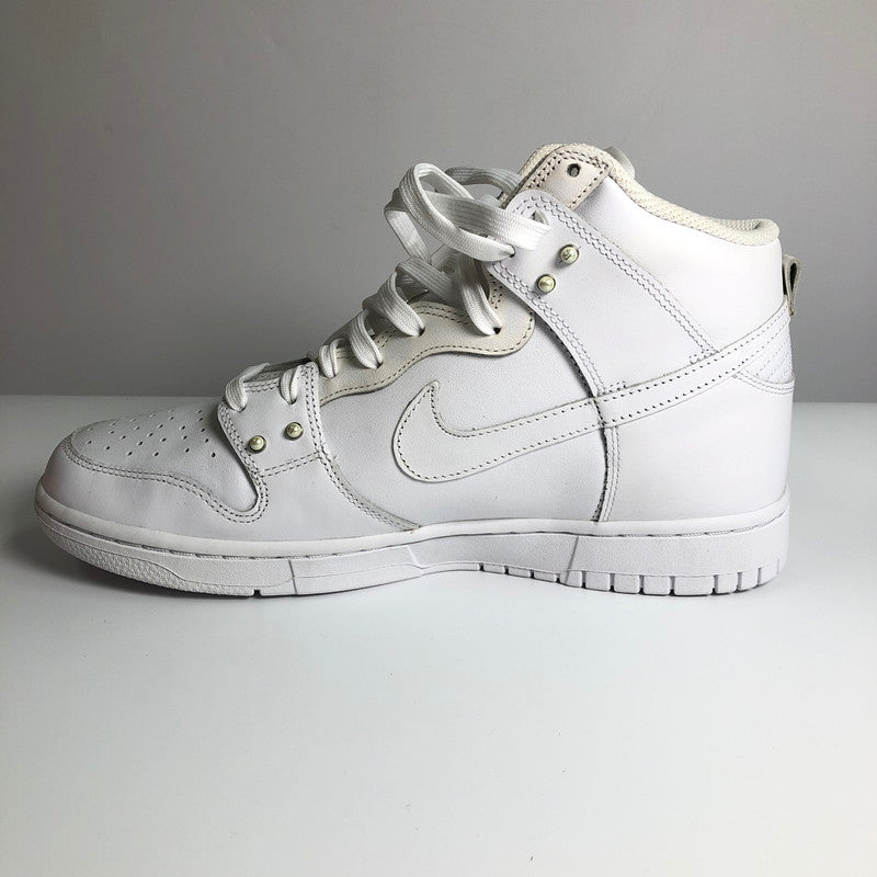 【中古品】【レディース】 Nike Wmns Dunk High SE Pearl DM7607-100　ナイキ ウィメンズ ダンク ハイ SE パール スニーカー 靴 160-260714-sm-03-otoh カラー：ホワイト 万代Net店