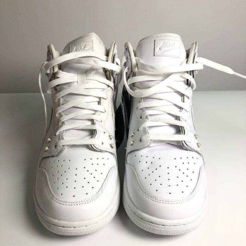【中古品】【レディース】 Nike Wmns Dunk High SE Pearl DM7607-100　ナイキ ウィメンズ ダンク ハイ SE パール スニーカー 靴 160-260714-sm-03-otoh カラー：ホワイト 万代Net店