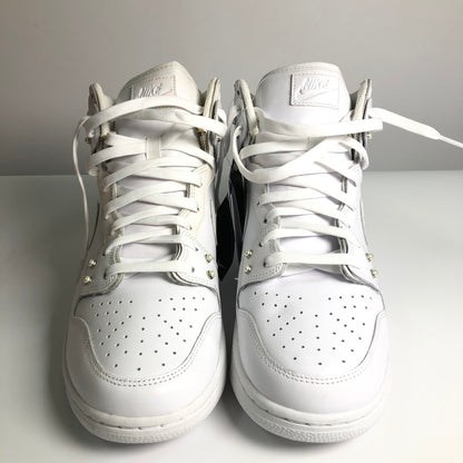 【中古品】【レディース】 Nike Wmns Dunk High SE Pearl DM7607-100　ナイキ ウィメンズ ダンク ハイ SE パール スニーカー 靴 160-260714-sm-03-otoh カラー：ホワイト 万代Net店