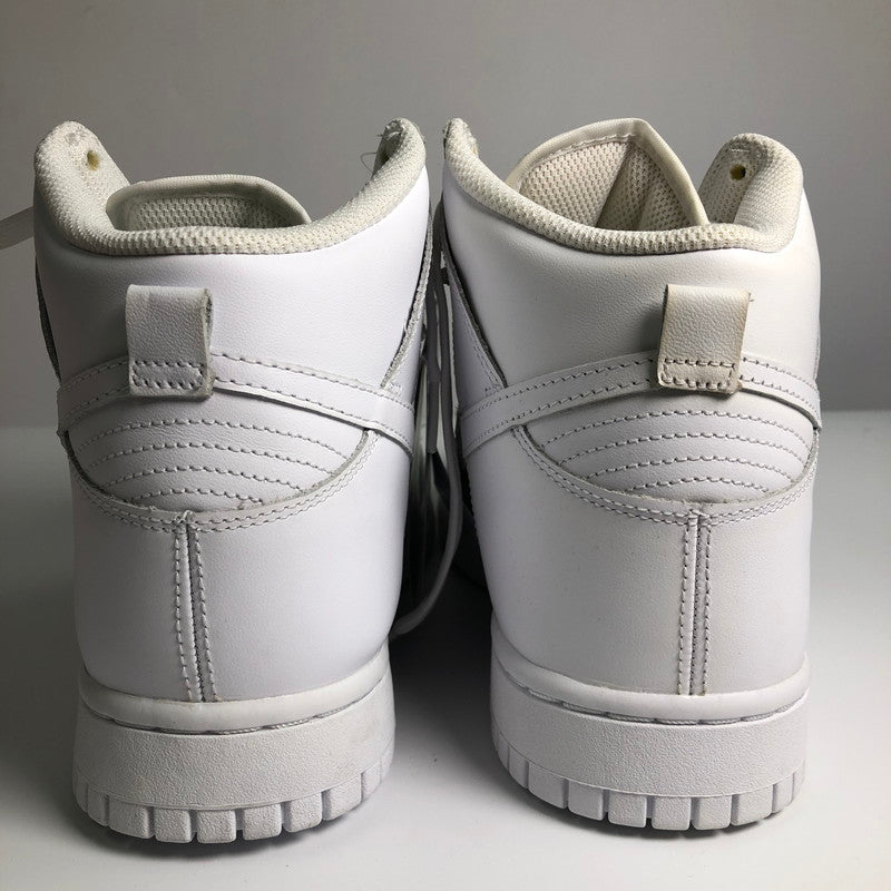 【中古品】【レディース】 Nike Wmns Dunk High SE Pearl DM7607-100　ナイキ ウィメンズ ダンク ハイ SE パール スニーカー 靴 160-260714-sm-03-otoh カラー：ホワイト 万代Net店