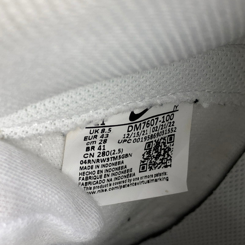 【中古品】【レディース】 Nike Wmns Dunk High SE Pearl DM7607-100　ナイキ ウィメンズ ダンク ハイ SE パール スニーカー 靴 160-260714-sm-03-otoh カラー：ホワイト 万代Net店