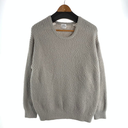 【中古品】【メンズ】 COEN コーエン ニット セーター ブランド 古着 (fuz) 147-260606-gm-12-oto サイズ：M カラー：グレー 万代Net店