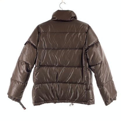 【中古品】【メンズ】 HOUSTON ヒューストン 中綿ジャケット 147-260607-st-01-otoh カラー：ブラウン 万代Net店