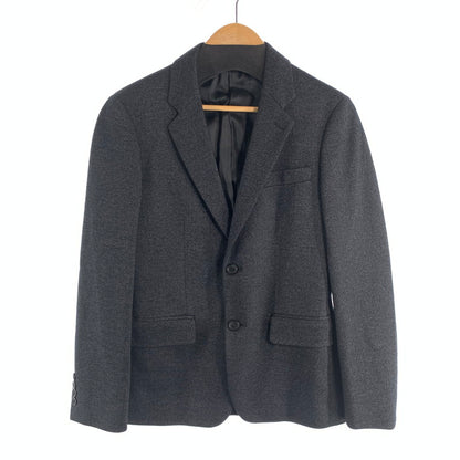 【中古品】【メンズ】 CALVINKLEIN カルバンクライン テーラードジャケット アウター ブランド 古着 (fuz) 147-260606-gm-14-oto サイズ：34 カラー：チェコ―ル 万代Net店