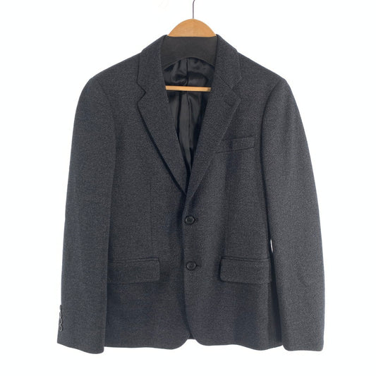 【中古品】【メンズ】 CALVINKLEIN カルバンクライン テーラードジャケット アウター ブランド 古着 (fuz) 147-260606-gm-14-oto サイズ：34 カラー：チェコ―ル 万代Net店