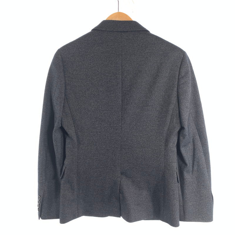 【中古品】【メンズ】 CALVINKLEIN カルバンクライン テーラードジャケット アウター ブランド 古着 (fuz) 147-260606-gm-14-oto サイズ：34 カラー：チェコ―ル 万代Net店