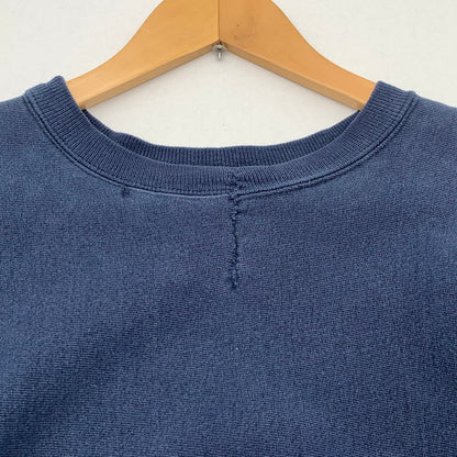 【中古品】【メンズ】 CHAMPION 90'S REVERSE WEAVE SWEATSHIRT チャンピオン 90s リバースウィーブ スウェット ブランド 古着 (fuz) 147-260606-gm-16-oto サイズ：XL カラー：ネイビー 万代Net店