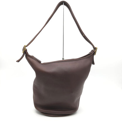 【中古品】【レディース】 OLD COACH ショルダーバッグ カバン 188-260728-sm-02-otoh カラー：ブラウン 万代Net店