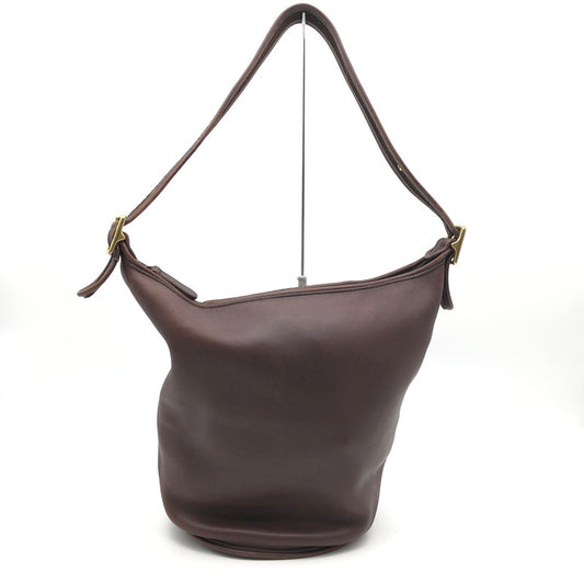 【中古品】【レディース】 OLD COACH ショルダーバッグ カバン 188-260728-sm-02-otoh カラー：ブラウン 万代Net店