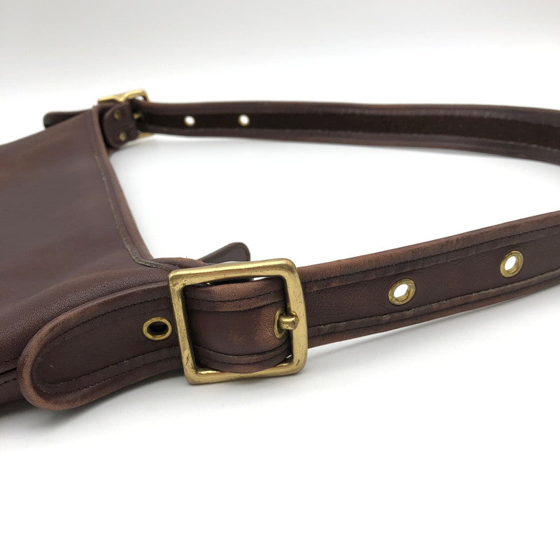 【中古品】【レディース】 OLD COACH ショルダーバッグ カバン 188-260728-sm-02-otoh カラー：ブラウン 万代Net店
