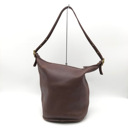 【中古品】【レディース】 OLD COACH ショルダーバッグ カバン 188-260728-sm-02-otoh カラー：ブラウン 万代Net店