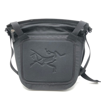 【中古品】【メンズ】 ARC'TERYX SHOULDER BAG カバン 188-260728-sm-03-otoh カラー：ブラック 万代Net店