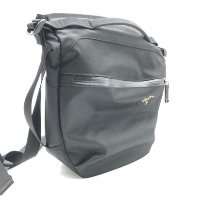 【中古品】【メンズ】 ARC'TERYX SHOULDER BAG カバン 188-260728-sm-03-otoh カラー：ブラック 万代Net店