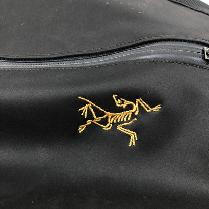 【中古品】【メンズ】 ARC'TERYX SHOULDER BAG カバン 188-260728-sm-03-otoh カラー：ブラック 万代Net店