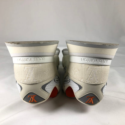【中古品】【メンズ】 LOUIS VUITTON GO0213 23SS RUN AWAY SNEAKER　ルイヴィトン ランアウェイ・ライン スニーカー 179-260610-sm-01-otoh カラー：淡いベージュ 万代Net店