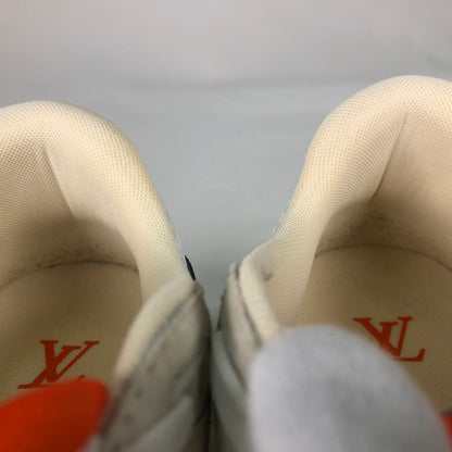 【中古品】【メンズ】 LOUIS VUITTON GO0213 23SS RUN AWAY SNEAKER　ルイヴィトン ランアウェイ・ライン スニーカー 179-260610-sm-01-otoh カラー：淡いベージュ 万代Net店