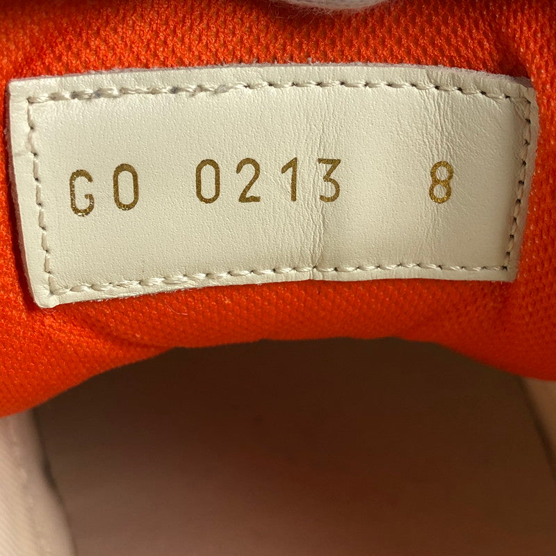 【中古品】【メンズ】 LOUIS VUITTON GO0213 23SS RUN AWAY SNEAKER　ルイヴィトン ランアウェイ・ライン スニーカー 179-260610-sm-01-otoh カラー：淡いベージュ 万代Net店