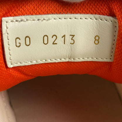 【中古品】【メンズ】 LOUIS VUITTON GO0213 23SS RUN AWAY SNEAKER　ルイヴィトン ランアウェイ・ライン スニーカー 179-260610-sm-01-otoh カラー：淡いベージュ 万代Net店