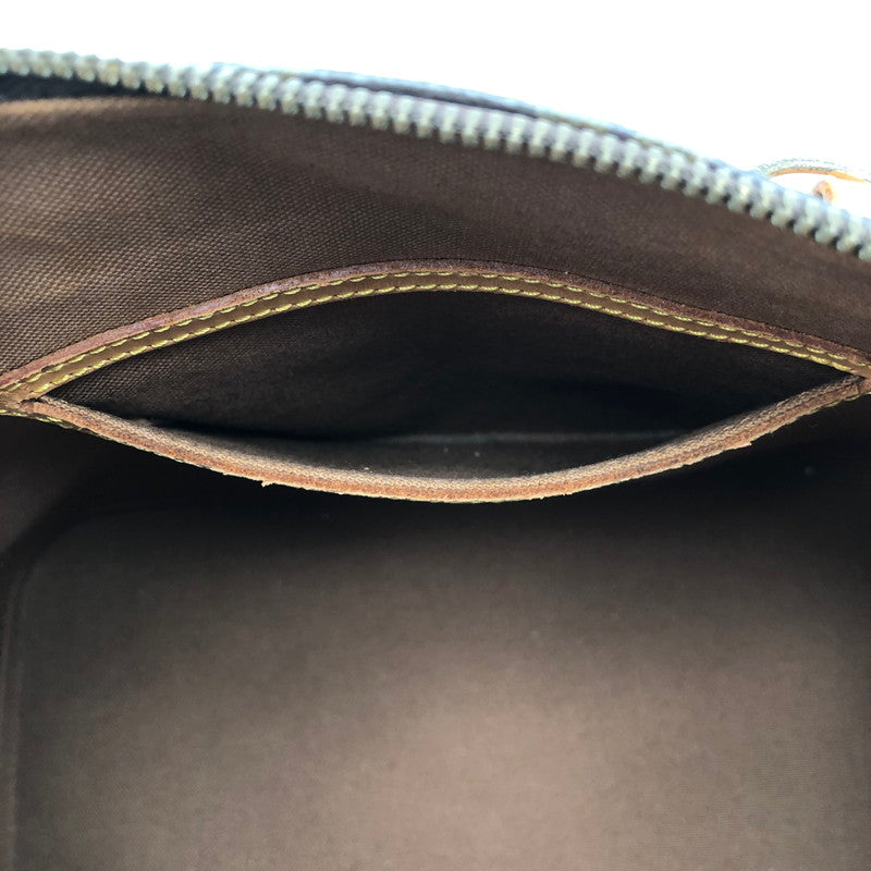【現状渡し品】【レディース】 LOUIS VUITTON M51130 ルイ ヴィトン モノグラム アルマ 179-260608-sm-01-otoh カラー：ブラウン 万代Net店